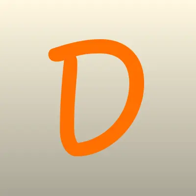 DNS, магазин бытовой и цифровой техники, лого-визитка