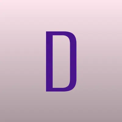 DPD, лого-визитка