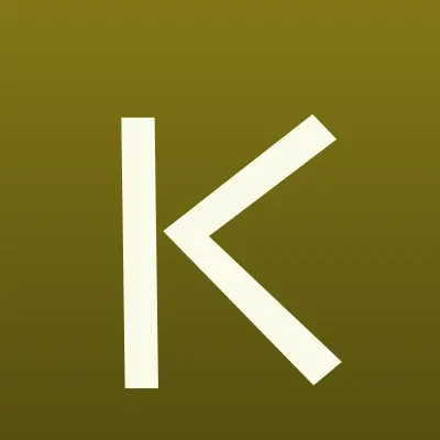 Калинка, сеть магазинов, лого-визитка