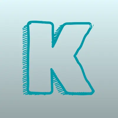 Красное & Белое, лого-визитка