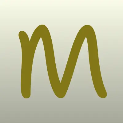 Молния, супермаркет, лого-визитка