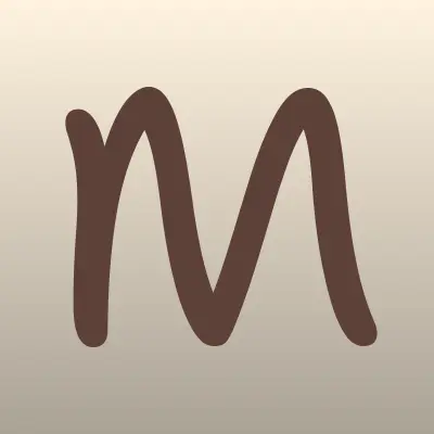 Монетка, торговая сеть, лого-визитка