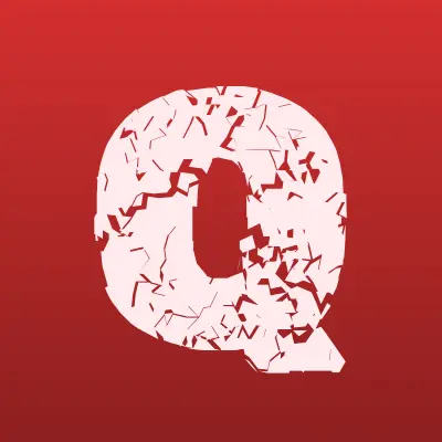 Qiwi, сеть платежных терминалов, лого-визитка