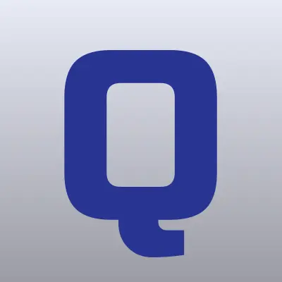 Qiwi, сеть платежных терминалов, лого-визитка