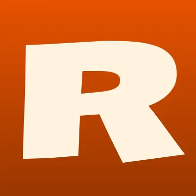 Rusoil, АГЗС, лого-визитка